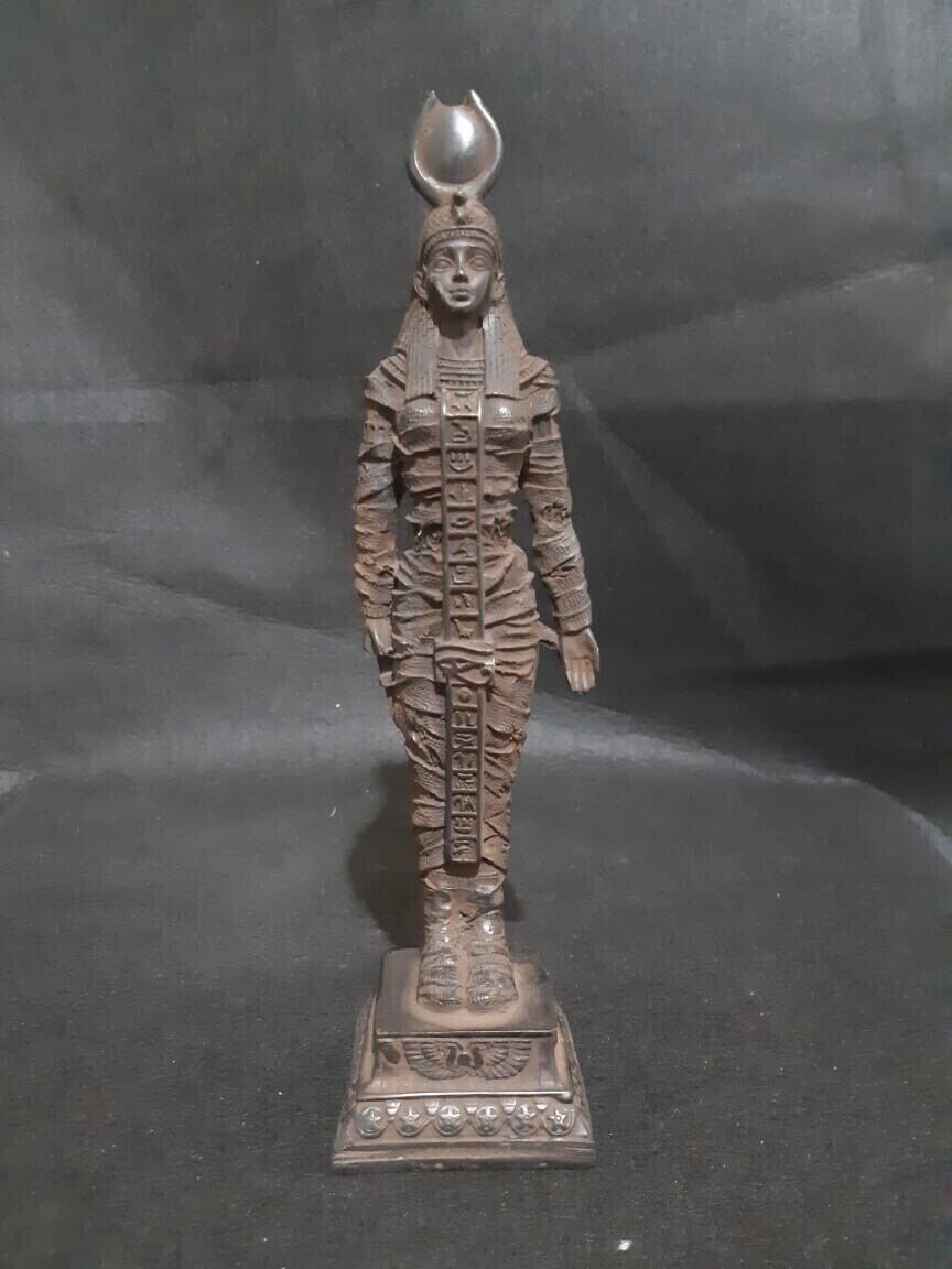 Unique Ancient Egyptian Antiquities Egyptian Statue Goddess Isis Egypt BC