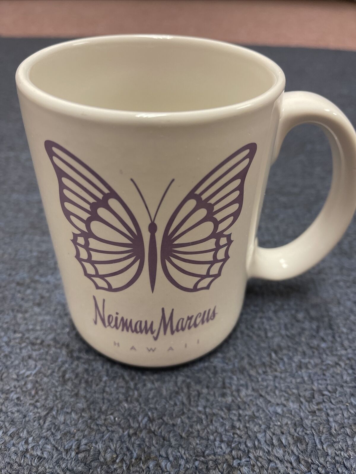 Rare Neiman Marcus Hawaii Mug Collectible