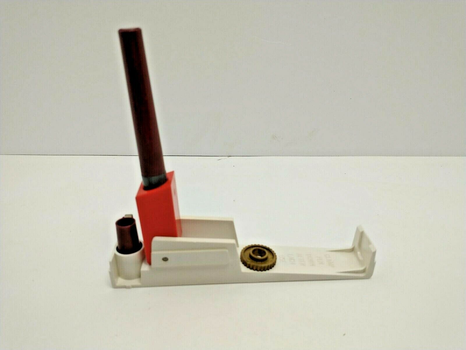 Vintage KOH-I-NOOR Rapidometric Pen Dry Clamp Selector Dry Seal Cap Point Key