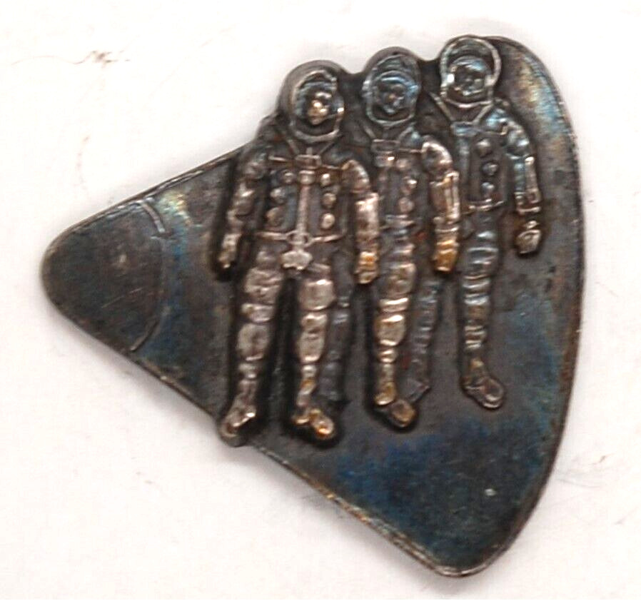 VERY RARE Apollo Program NASA Space Lapel Pin Badge  COLLECTION