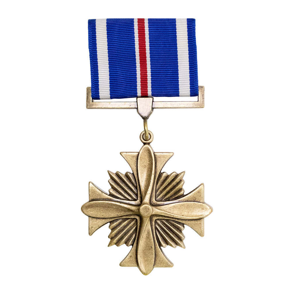 Distinguished Flying Cross (DFC) Award Full Size Medal Official Licensed