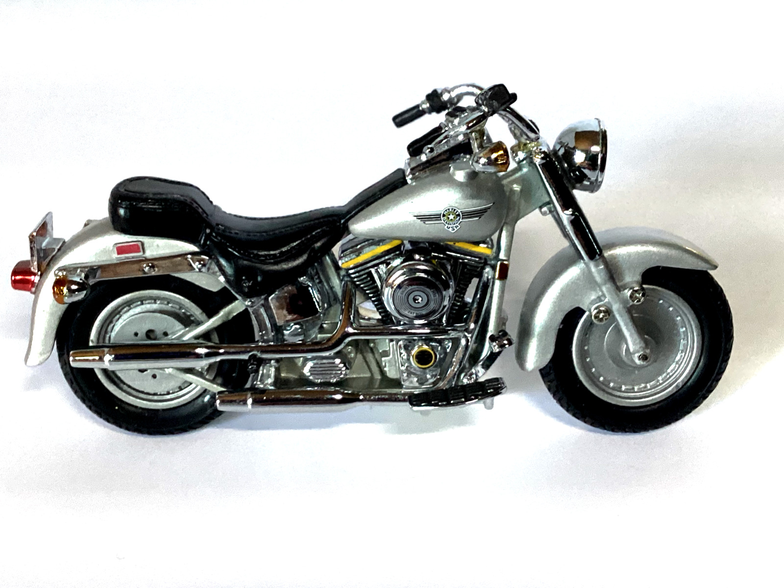 Franklin Mint Harley Davidson 1:43 Scale Inv# 0867