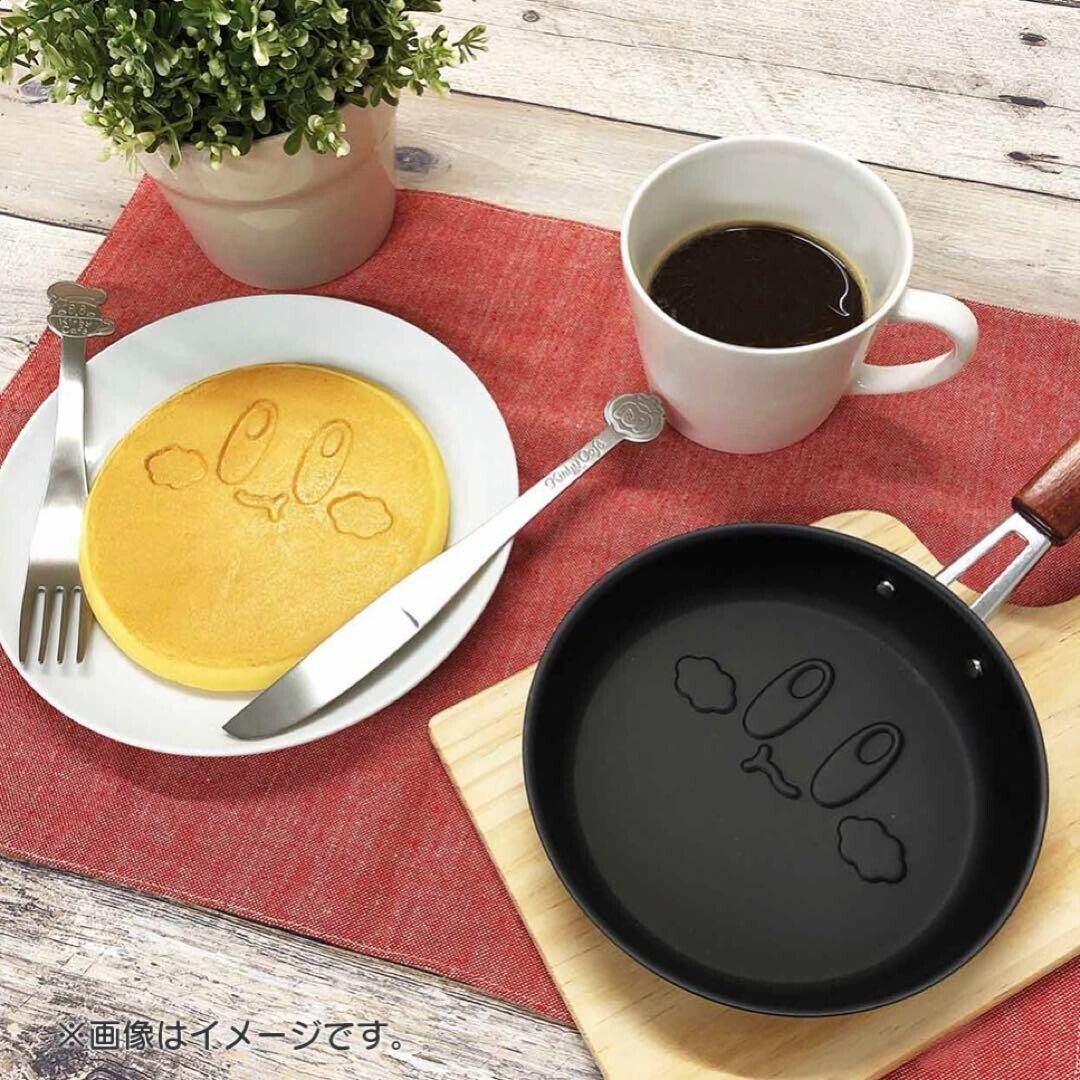 Kirby Cafe Pancake Pan Face Maker Kitchen Mold Kirby's Dream Land Japan made New