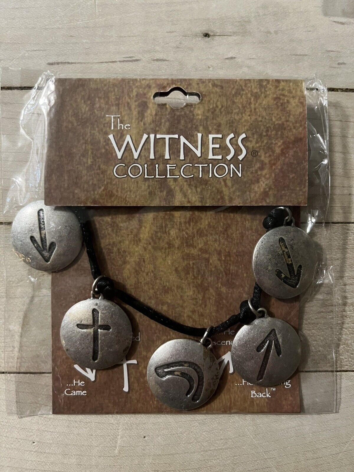 The Witness Collection Gifts Of Faith Necklace