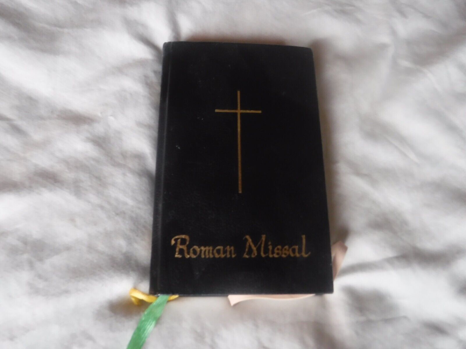 Roman Missal CBC1989