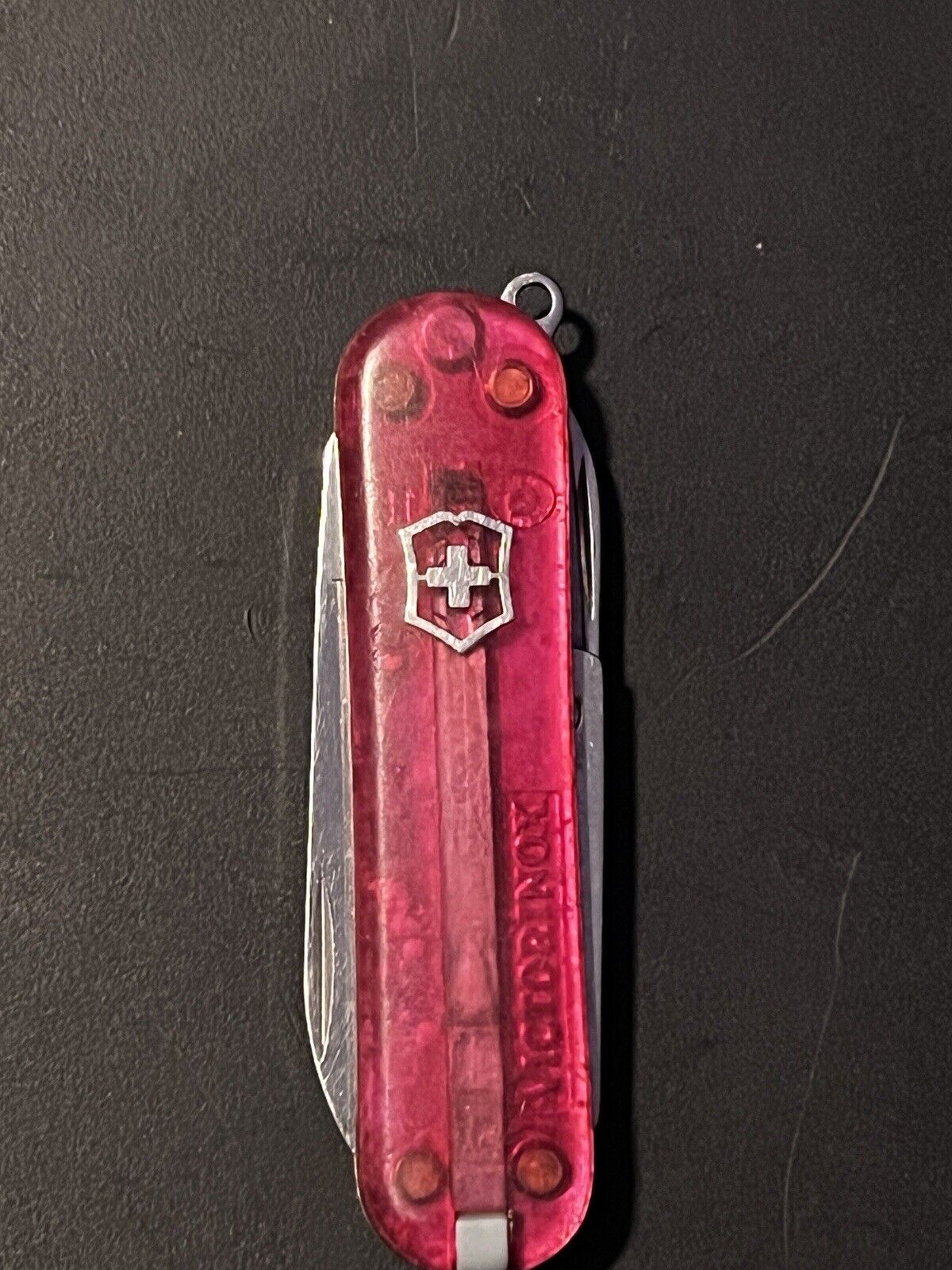 Victorinox Swiss Army Knife Mini Pink Edition