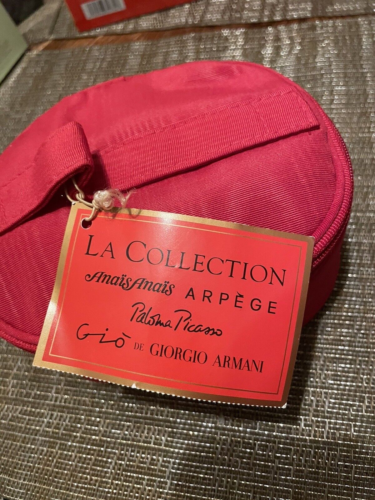 La Collection 5pc Vintage Perfumes