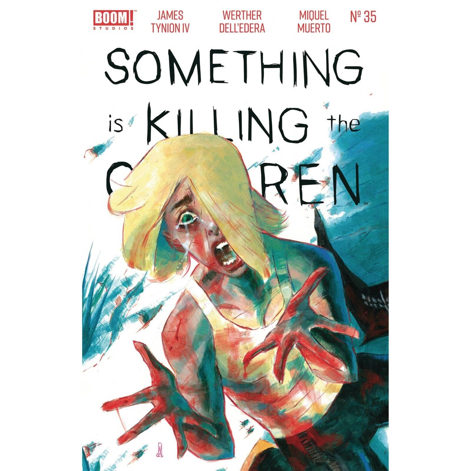Something is Killing the Children (2019) 35 36 | BOOM | COVER SELECT