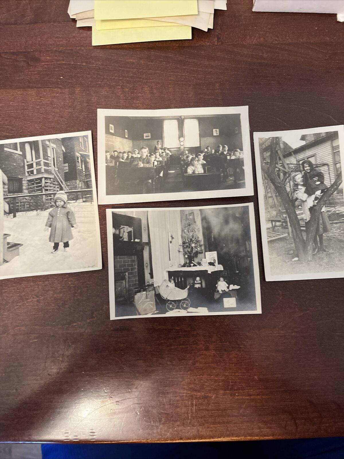 vintage black and white photos lot Cute Kids