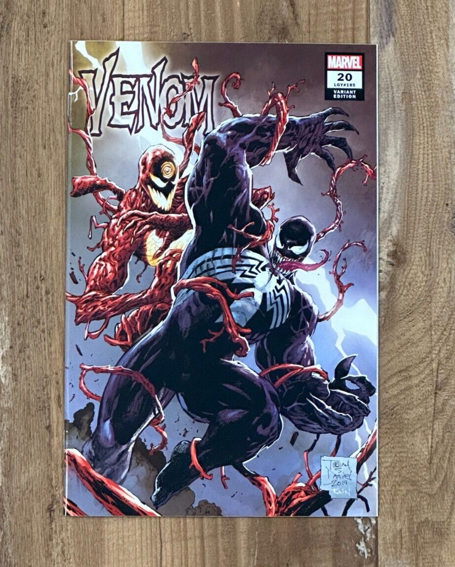Venom #20 Unknown Comics Tony Daniels Exclusive Variant AC (Marvel, 2019)