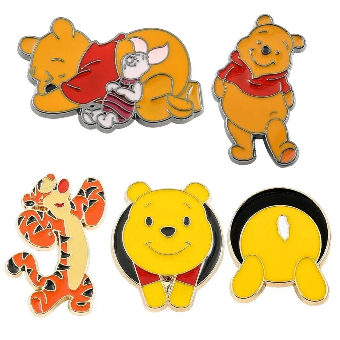 Disney Pins Winnie The Pooh (5)