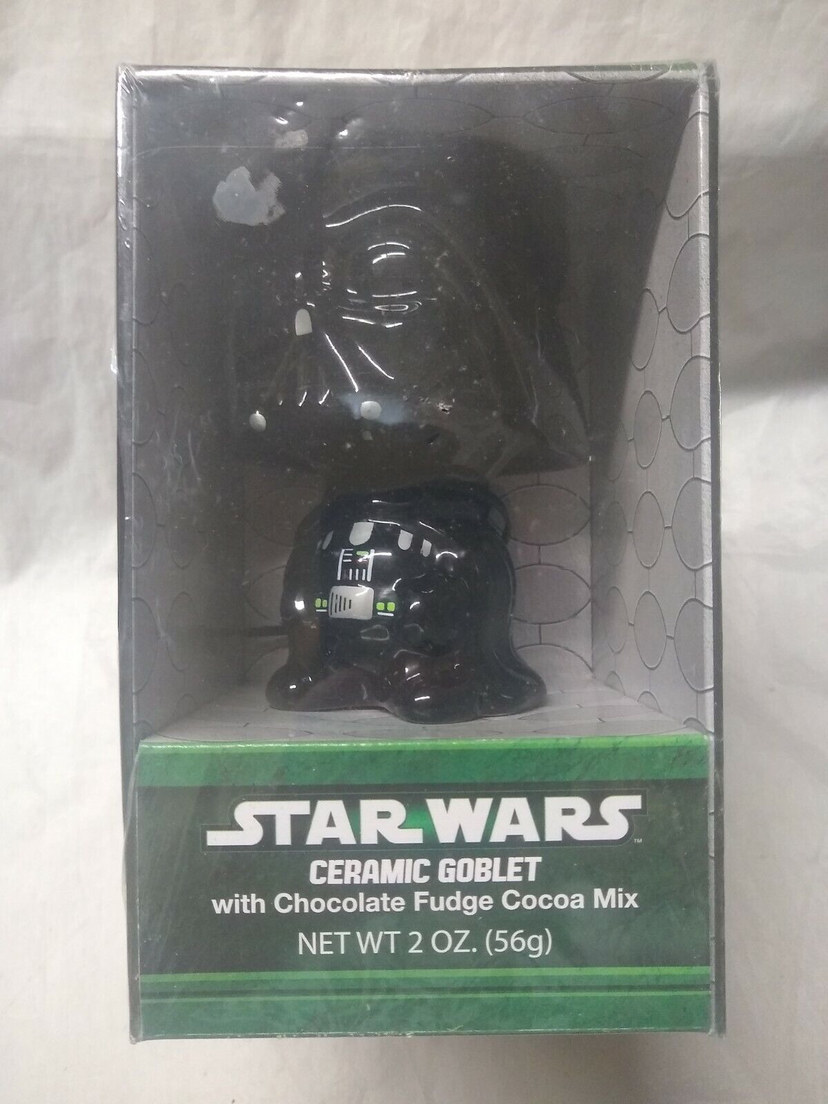 Galerie Star Wars Darth Vader Ceramic Goblet New Unopened 2013