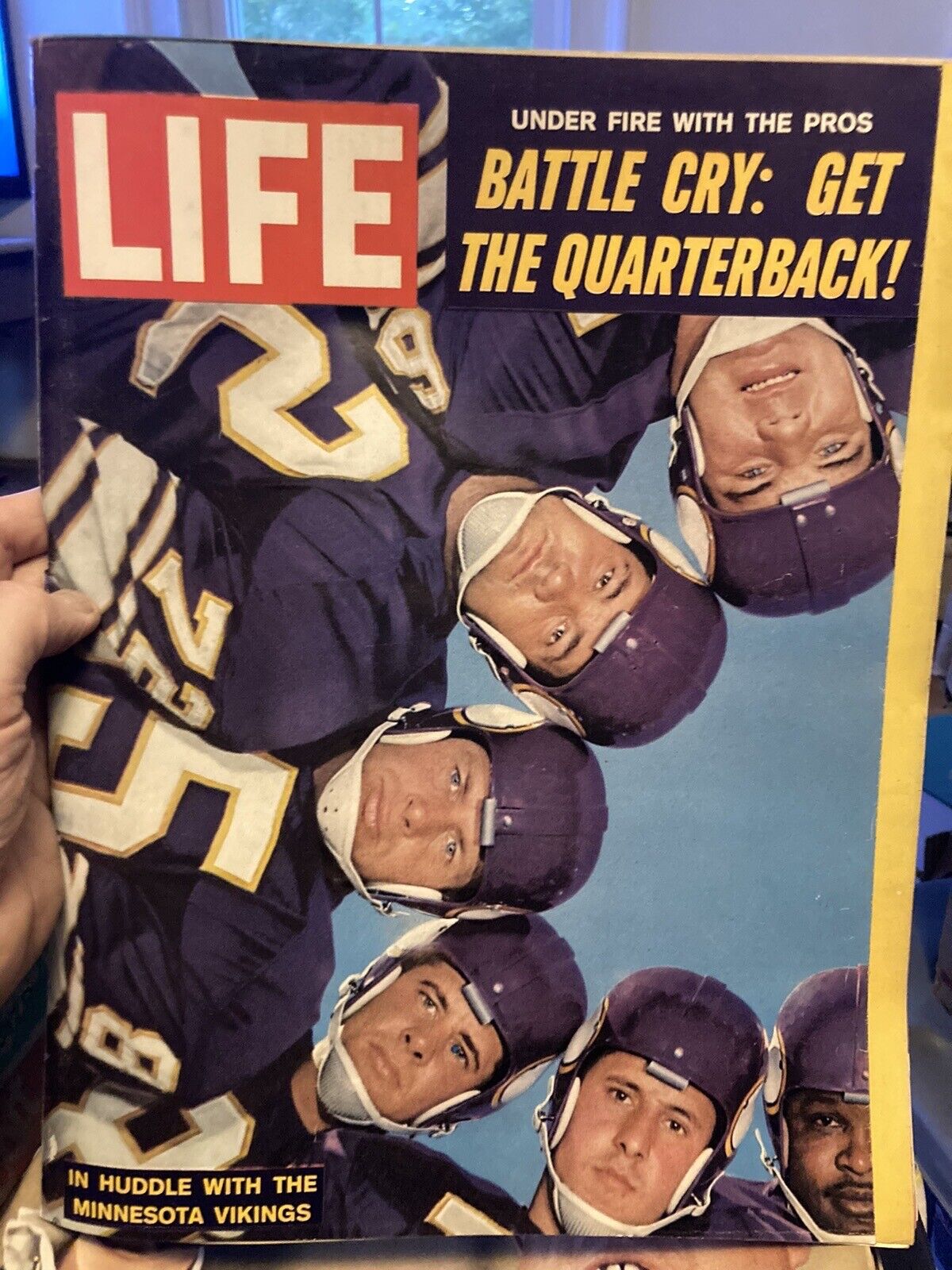 life magazine November 17 1961.   267