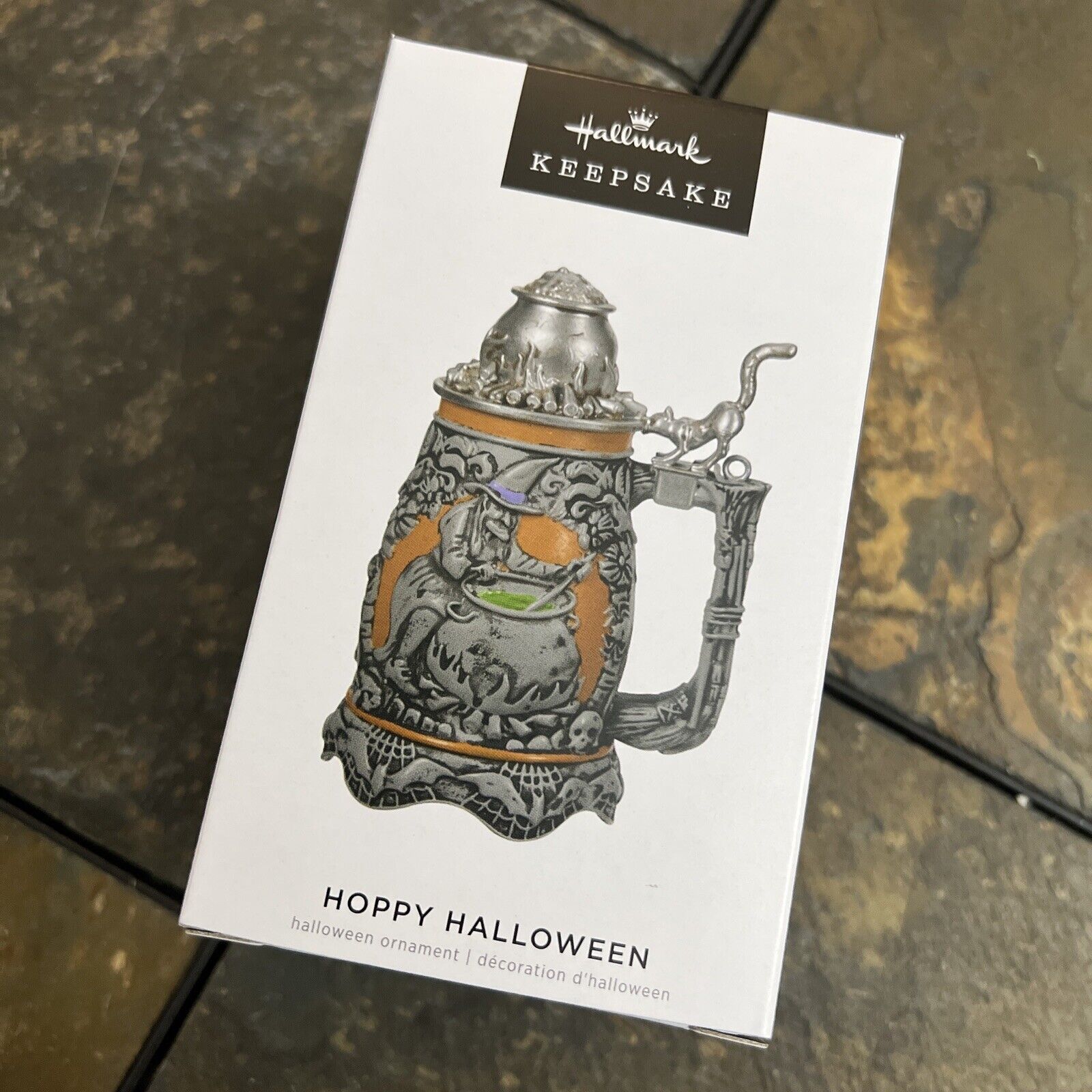 Hallmark Keepsake - Hoppy Halloween - 2022 **NEW / **
