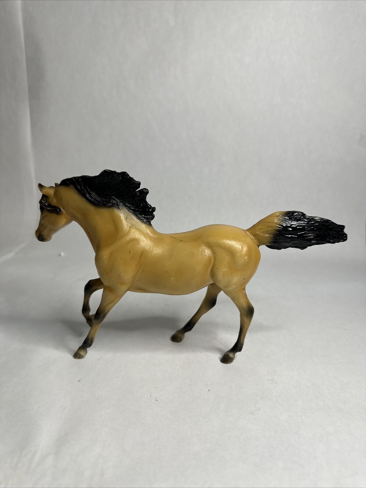 Vintage 1996-1997 Breyer Molding Co. #3060ST ANDALUSIAN STALLION ~ Equine Toy