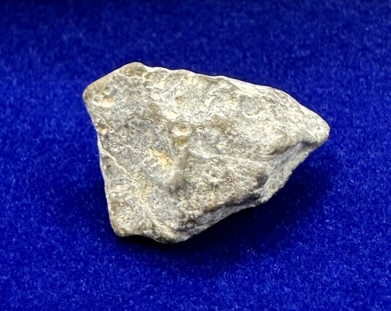 NWA 13974 Moon/Lunar Meteorite, Feldspathic Breccia, Recent Find, 1.22 grams