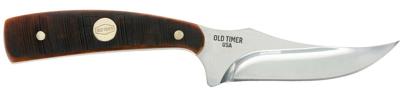 Schrade Old Timer 1135991 Generational USA Sharpfinger 152OTG