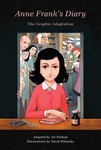 Anne Frank's Diary: The Graphic Adaptation (Pantheon...