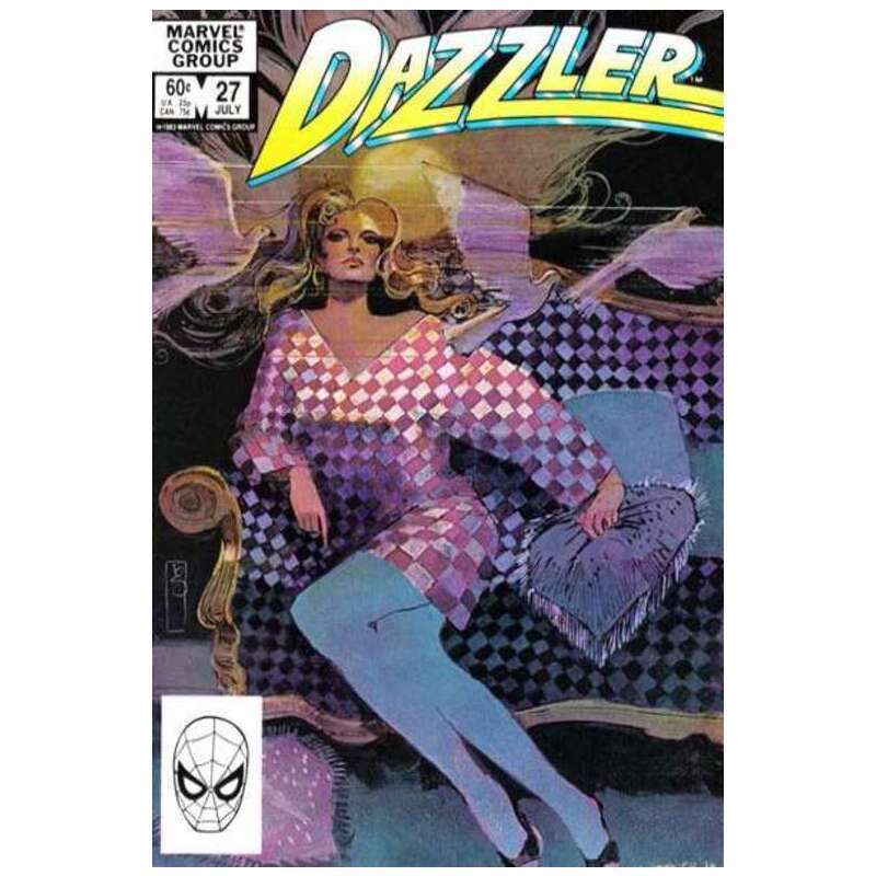 Dazzler #27 in Very Fine condition. Marvel comics [u~