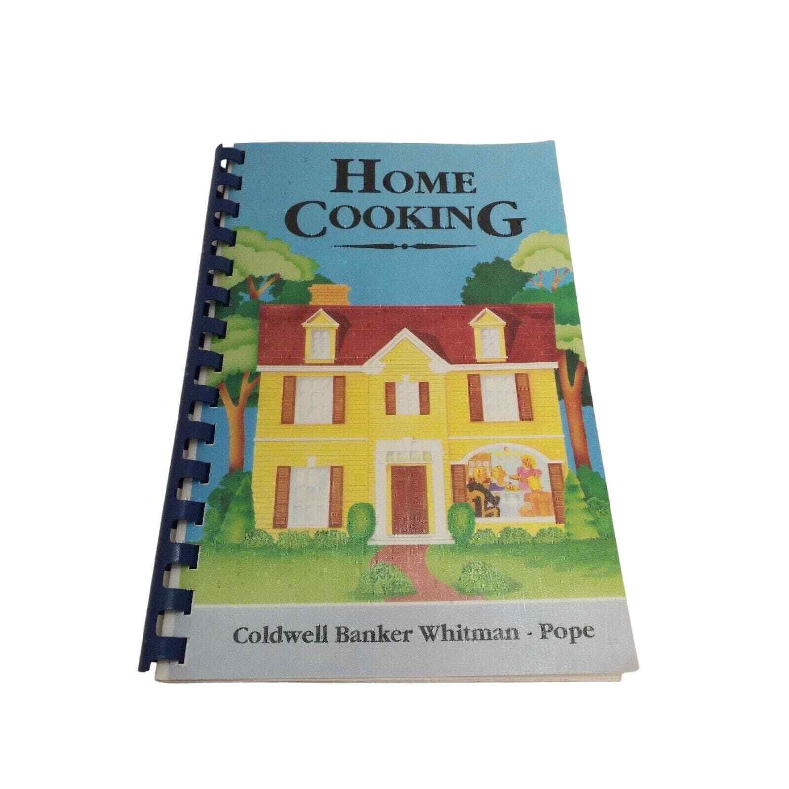 COLDWELL BANKER Whitman-Pope COOK BOOK 2001 Lapeer MI