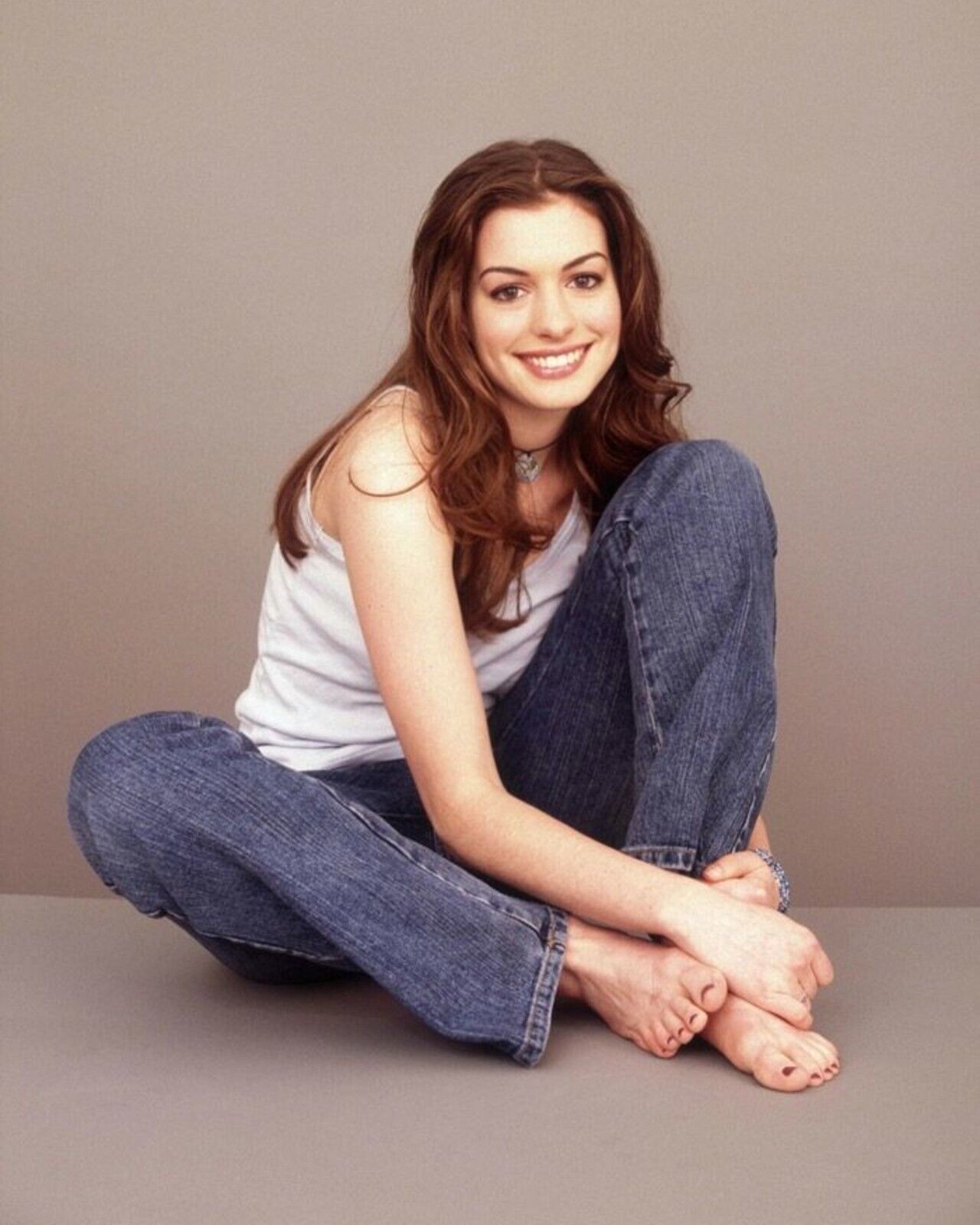 Anne Hathaway 8X10 Photo Print