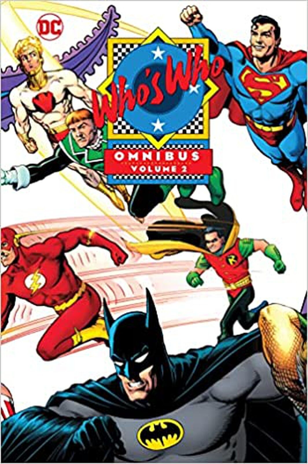 Who's Who Omnibus Vol. 2 [Hardcover] Various