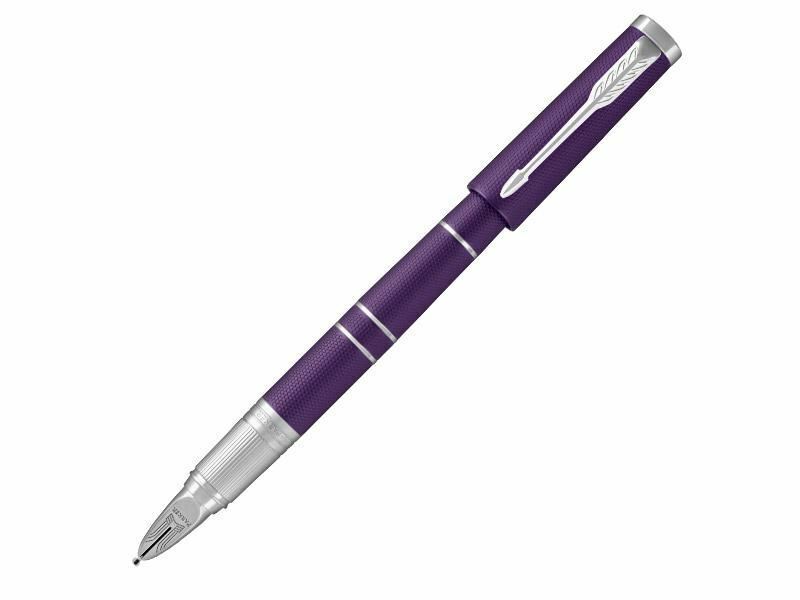 Parker (2016) Luxury Ingenuity 5th Technology Fine Liner Purple Pen (1931460)