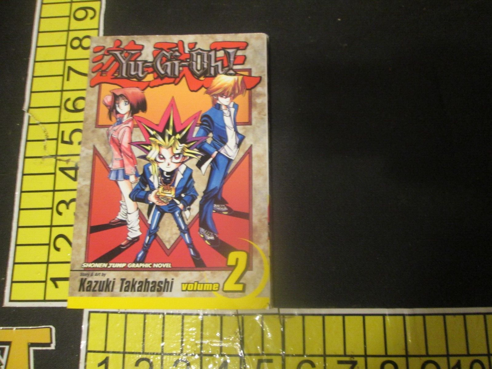 Yu-Gi-Oh Ser.: Yu-Gi-Oh, Vol. 2 by Kazuki Takahashi (2003, Trade Paperback)