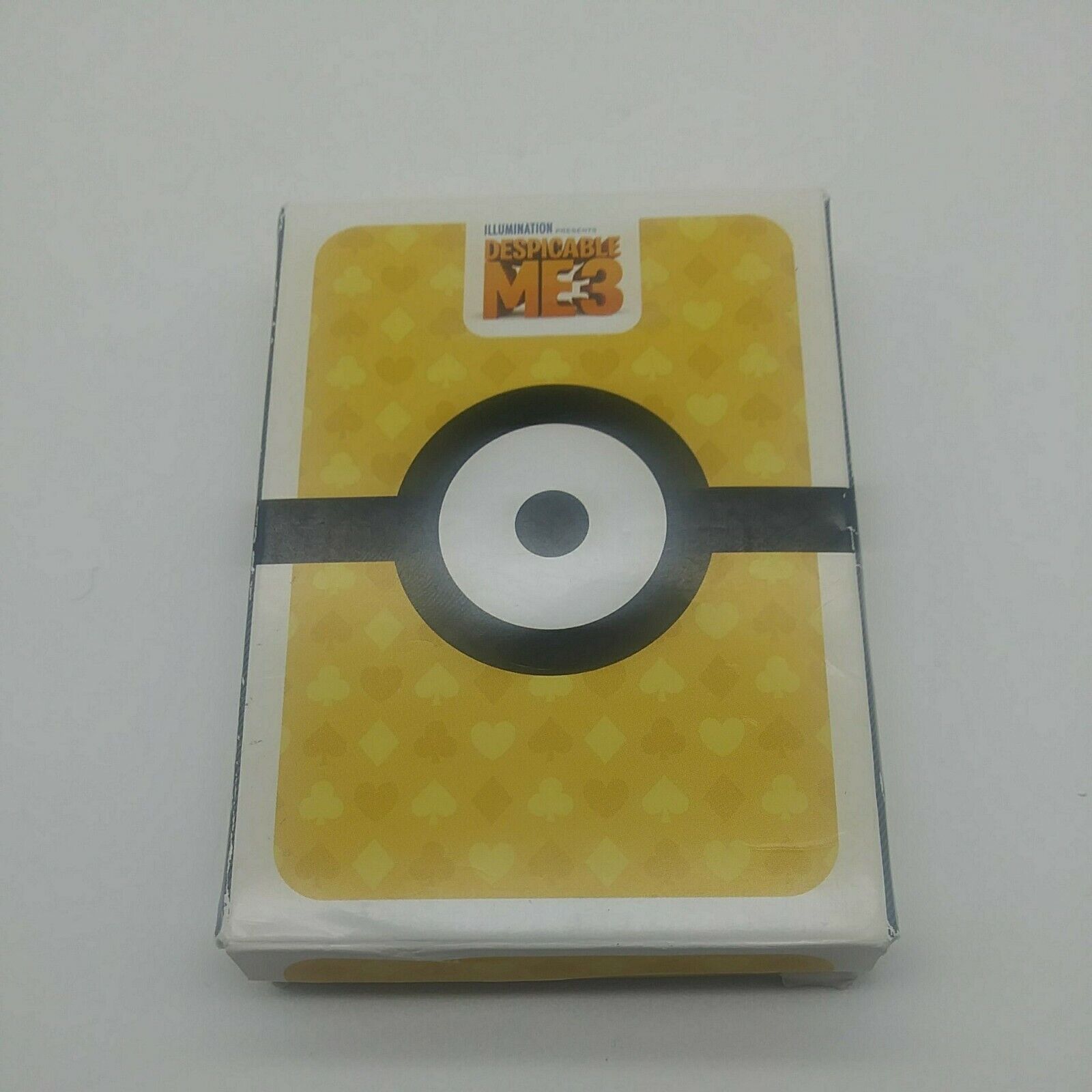 McDonald\'s Despicable Me 3 Deck of Playing Cards 