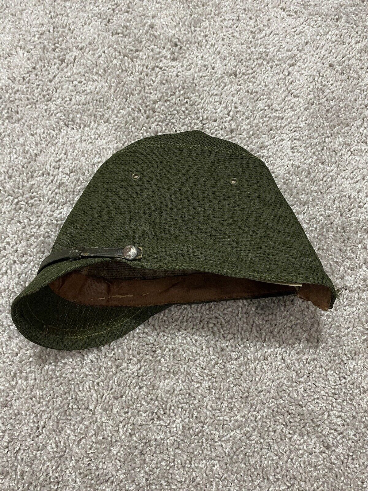 WWII Japanese Military Style Cap Civilian New Old Stock