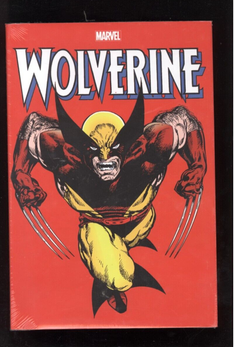 Wolverine Omnibus Vol 2 Marvel Hardcover NEW Never Read Sealed