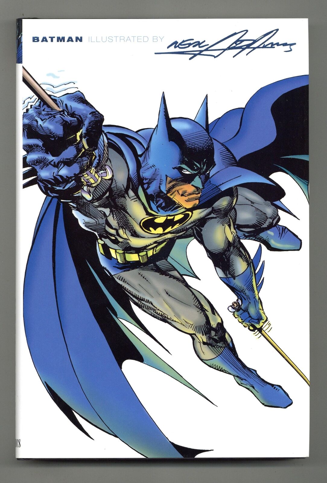Batman Illustrated by Neal Adams HC 2-REP VF/NM 9.0 2004