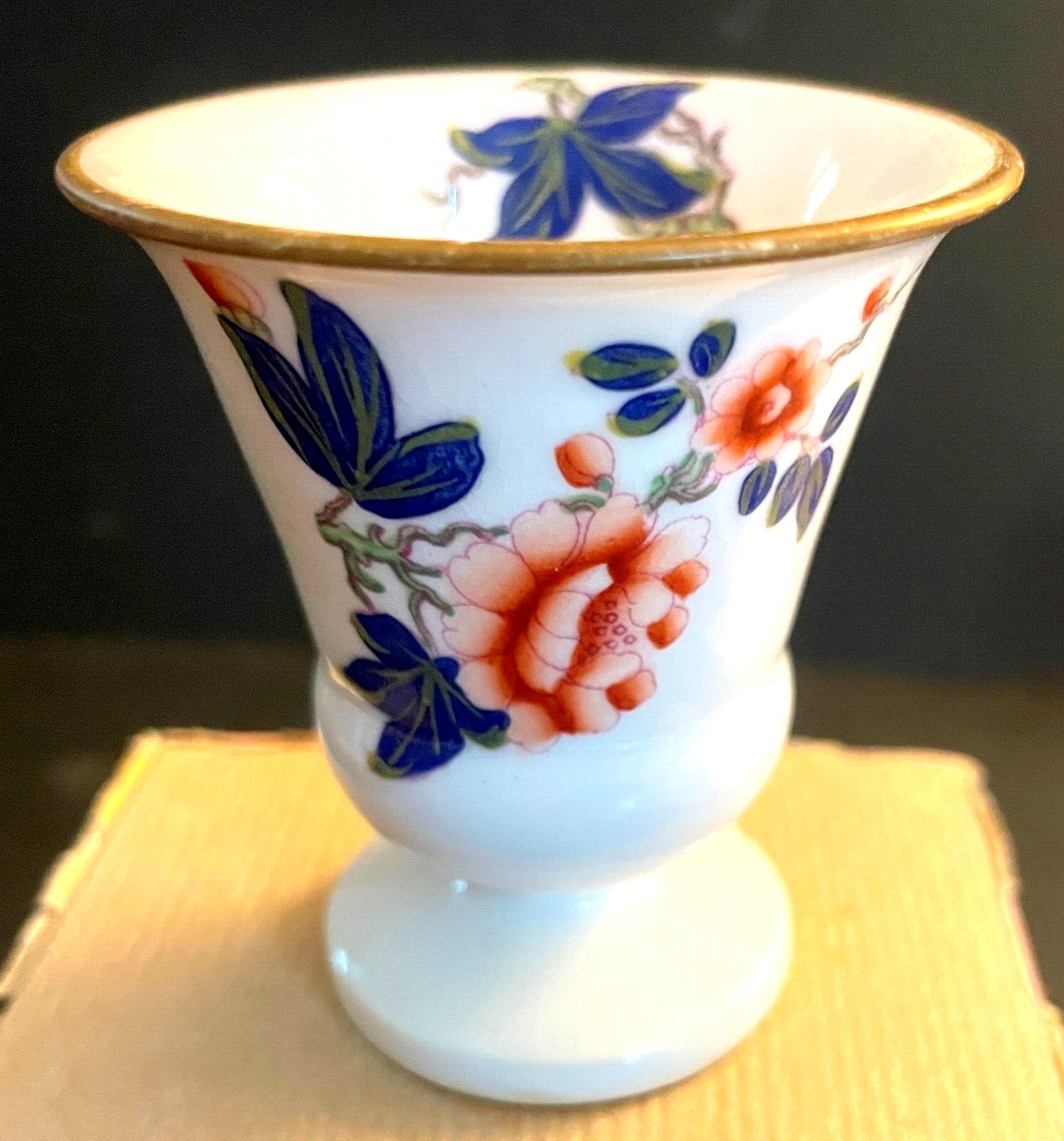 Antique/Vintage Egg Cup Urn Shape