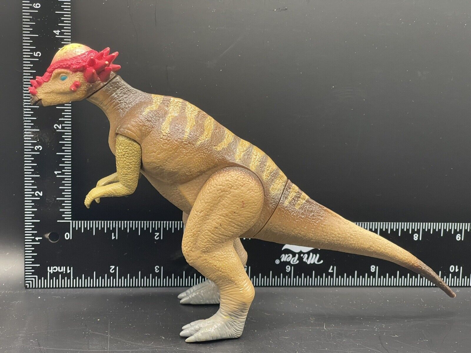 Vintage Sega Toys Dinosaur King Figure Q