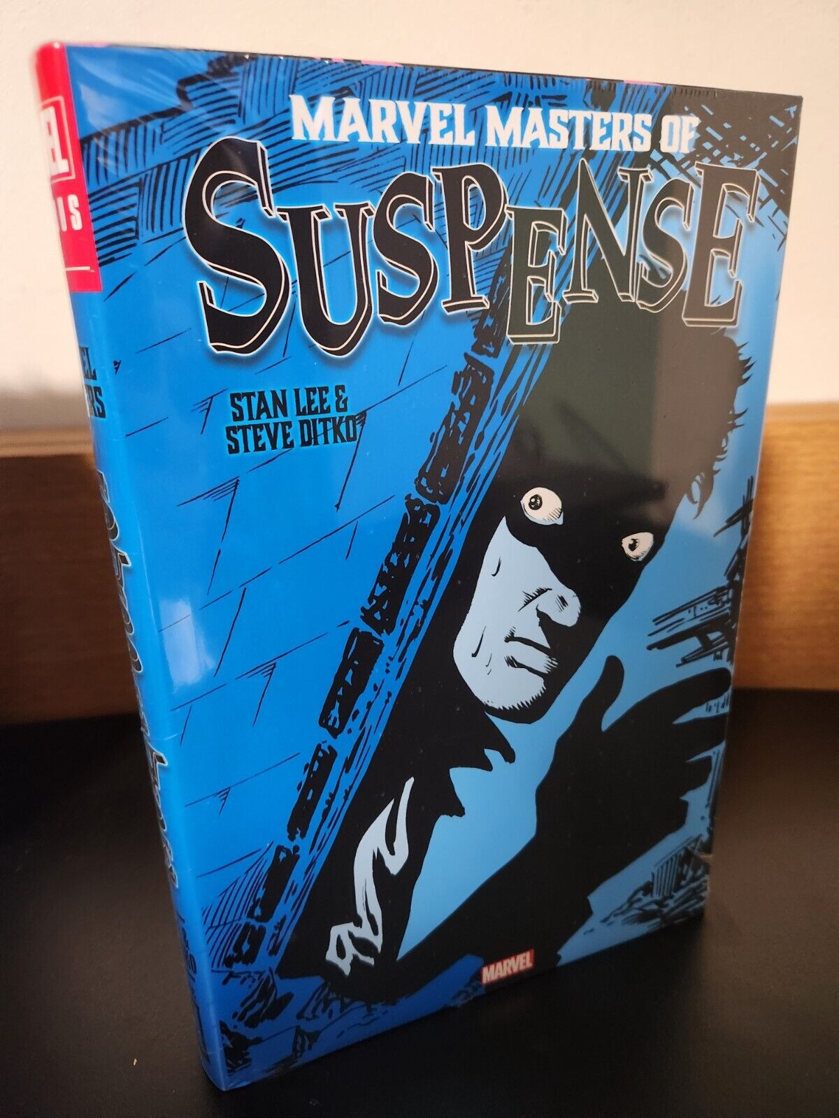 *NEW & SEALED* Marvel Masters of Suspense Steve Ditko Vol 2 Omnibus HC