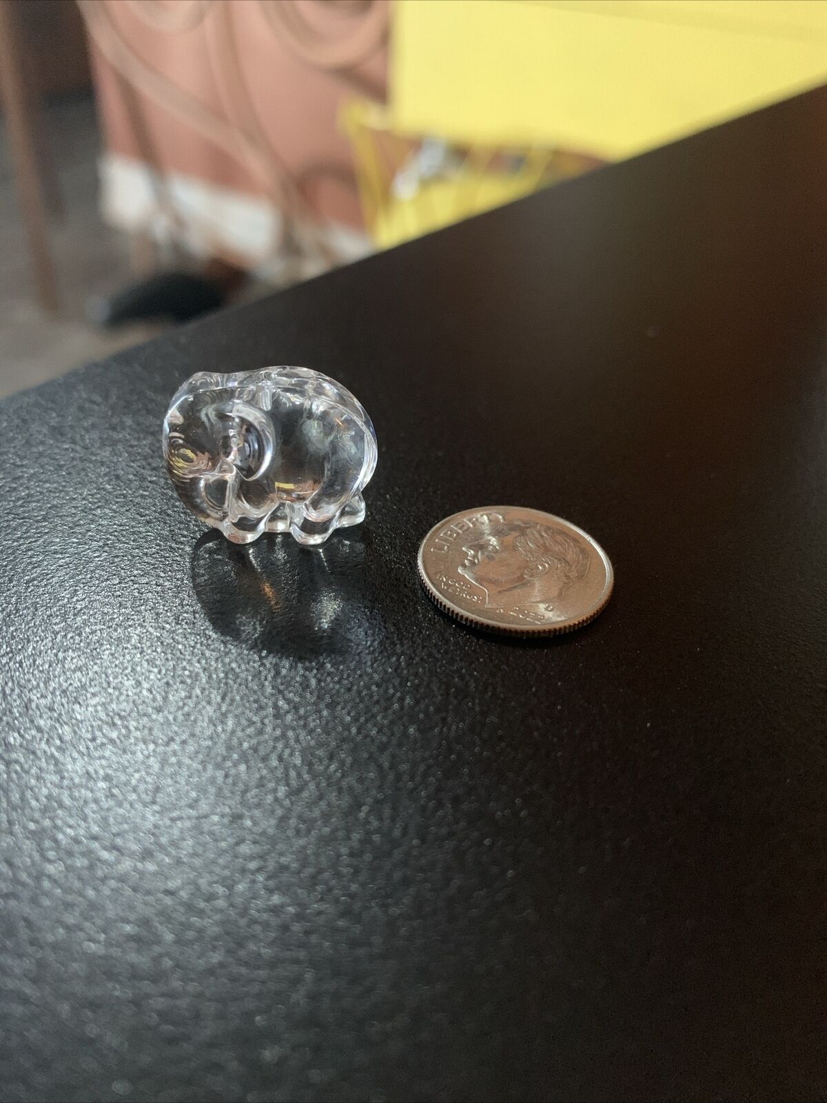 SWAROVSKI Crystal Elephant Beads 20mm Made In Austria ART 6775/4
