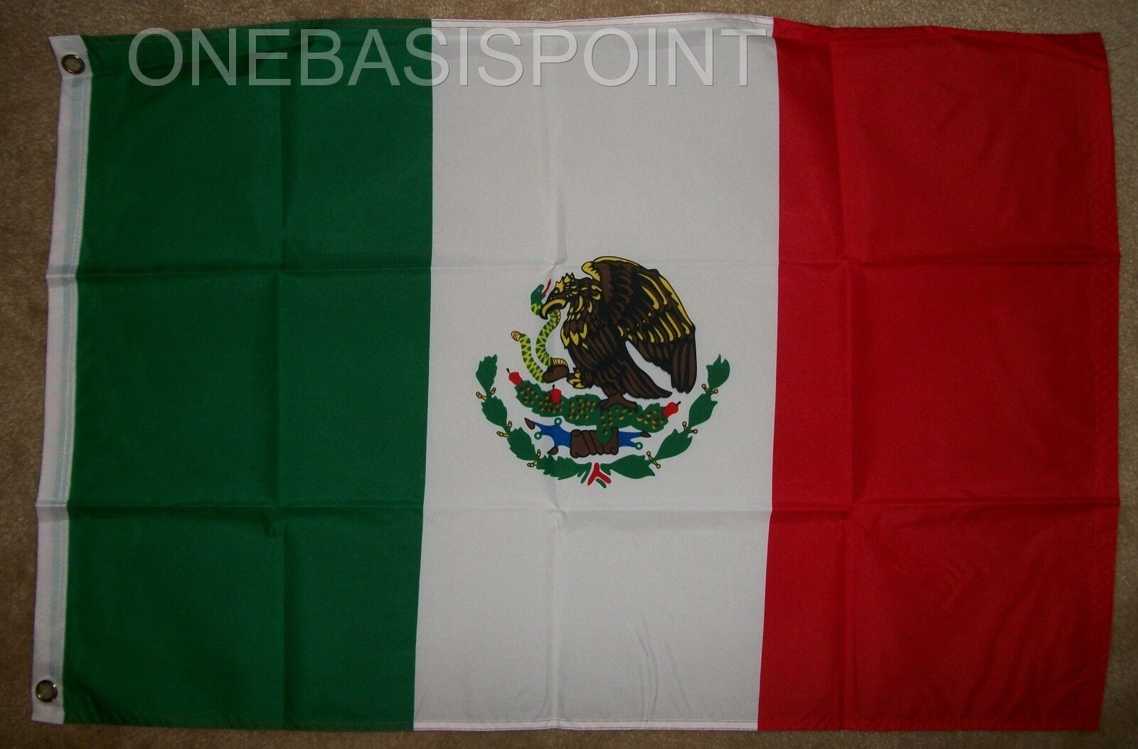 2'x3' Mexico Flag Outdoor Indoor United Mexican States Estados Unidos New 2X3