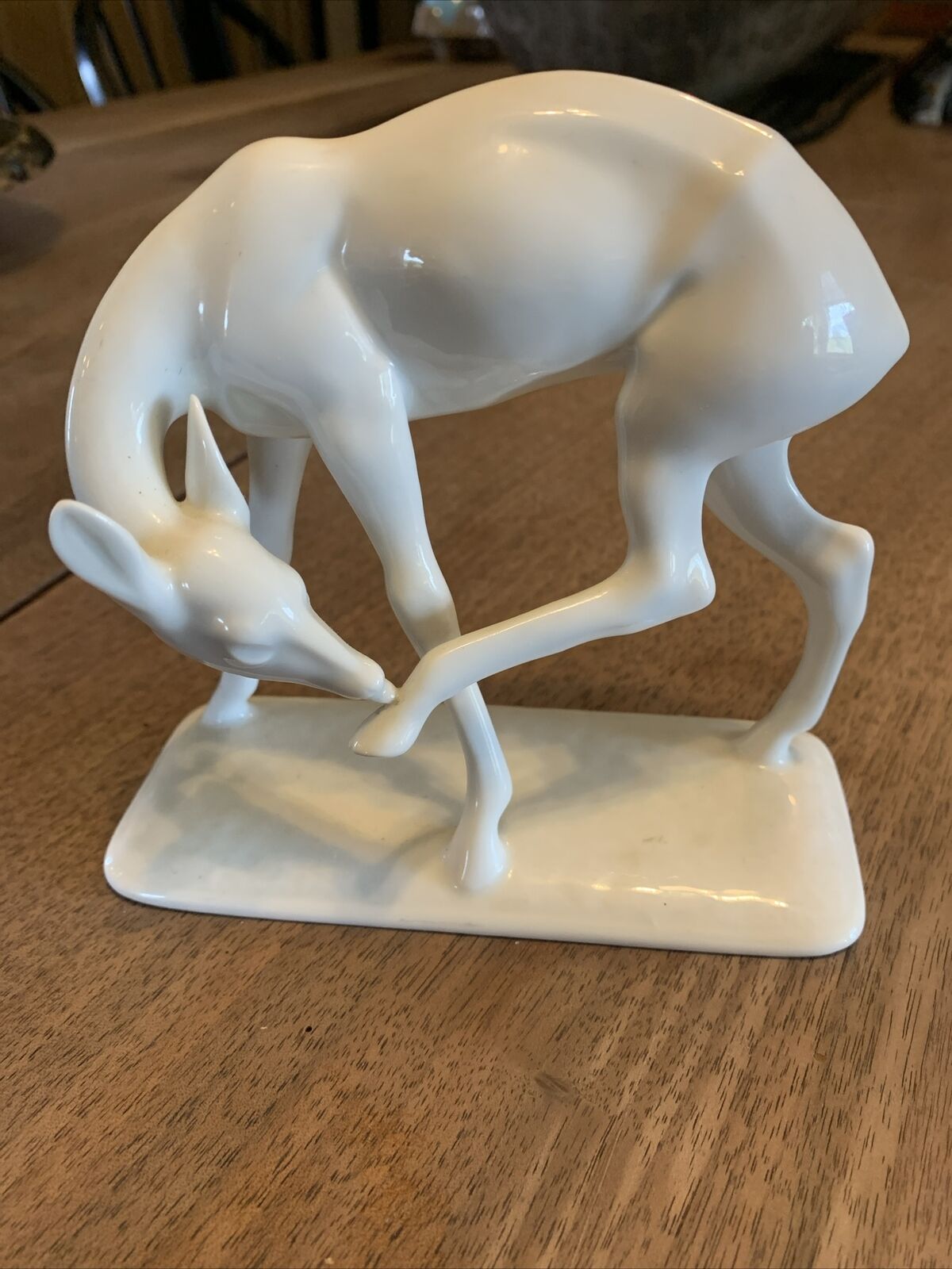 rosenthal figurine Deer