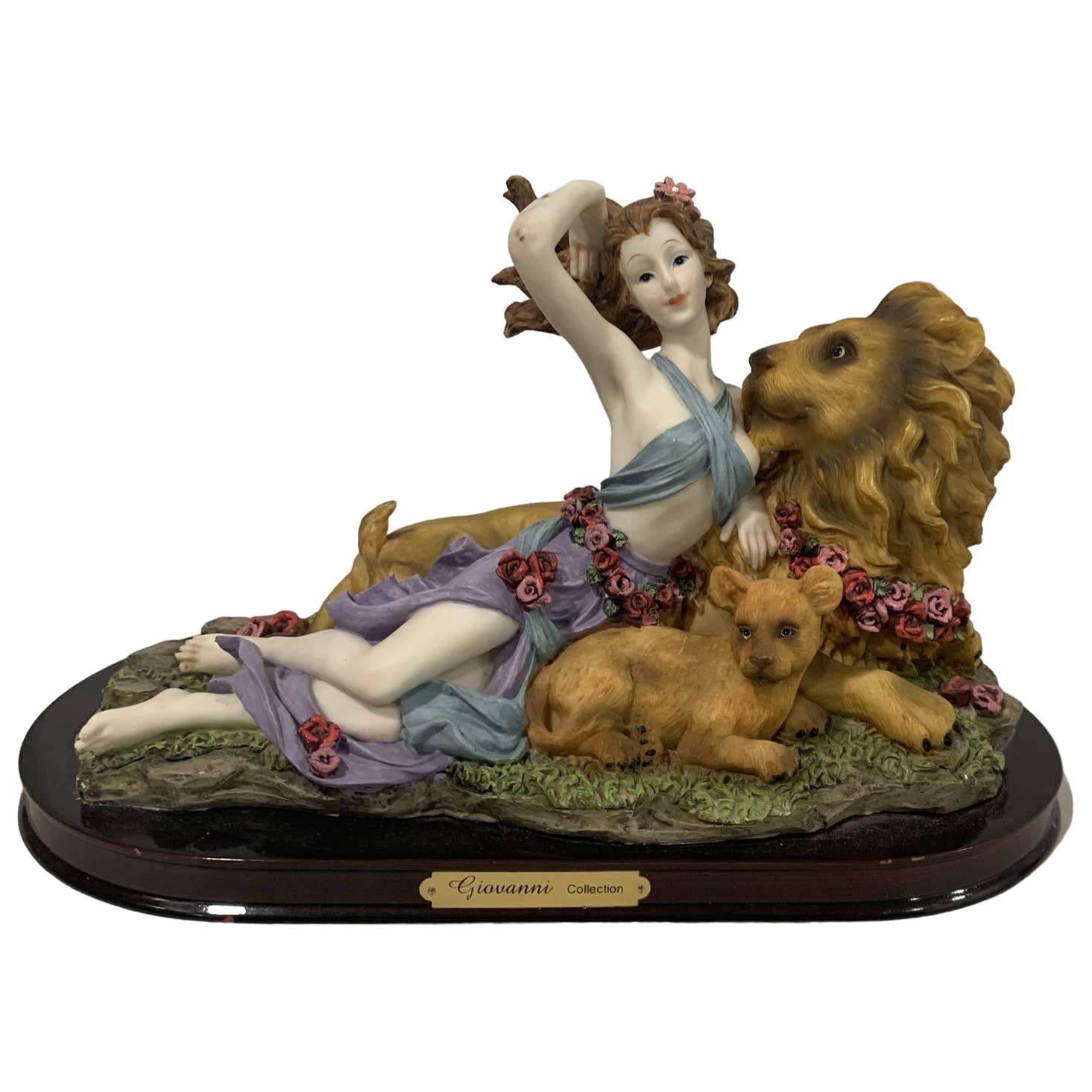Giovanni Beauty & the Beast Sculpture Figure