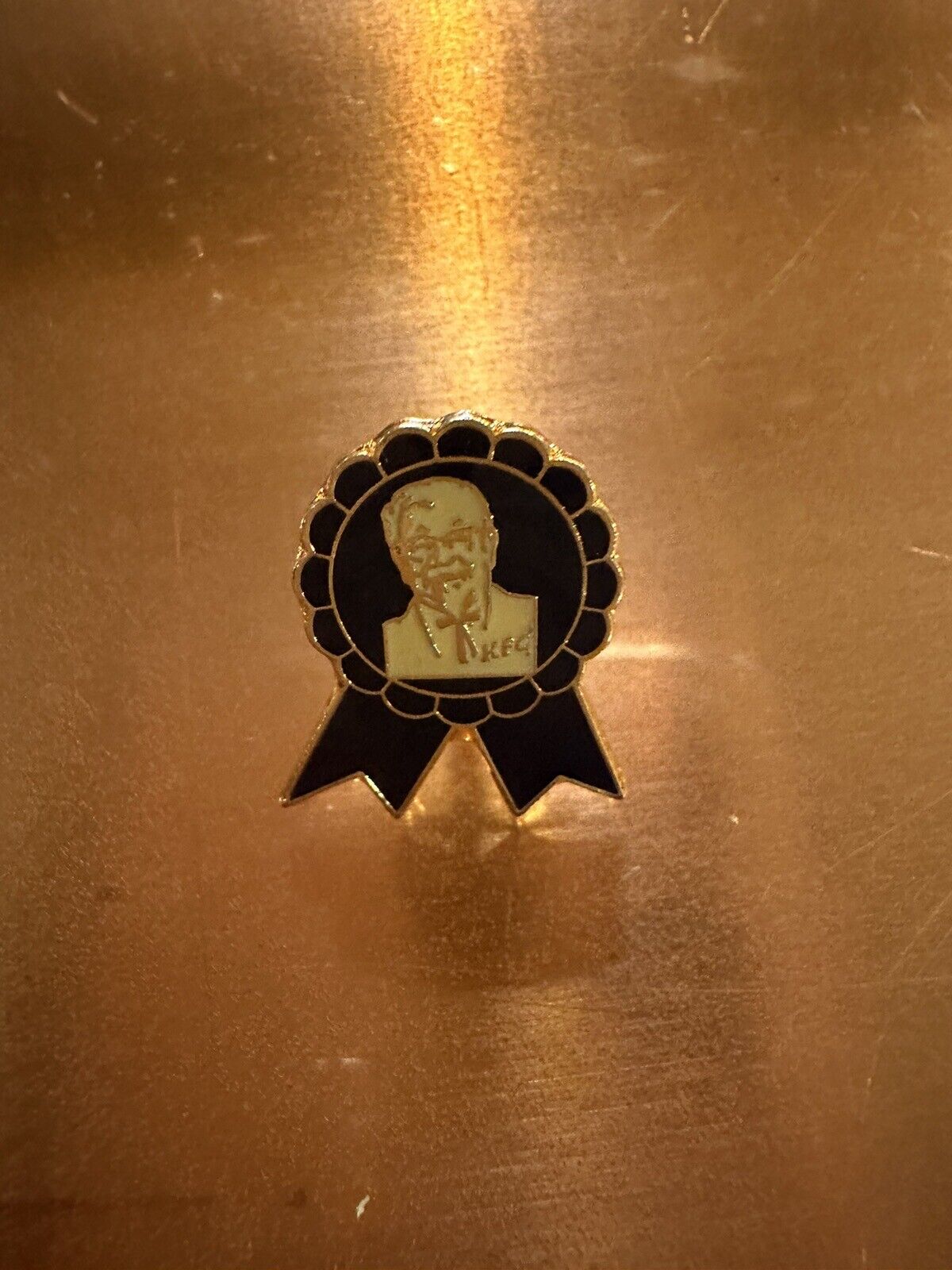 Very Rare Colonel Harland Sanders Collector’s Pins