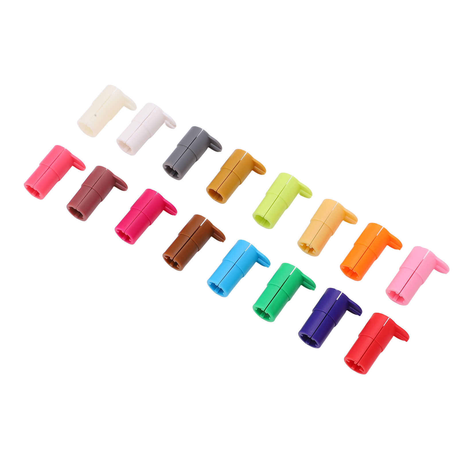 16Pcs Pen Adapter Set Cutting Machine Replacement Marker Adapter For Explore Air