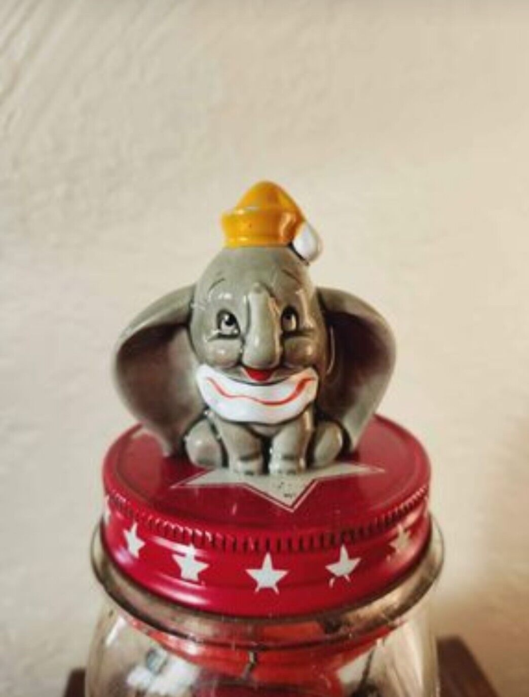 Vintage Disney Dumbo figurine (Japan)