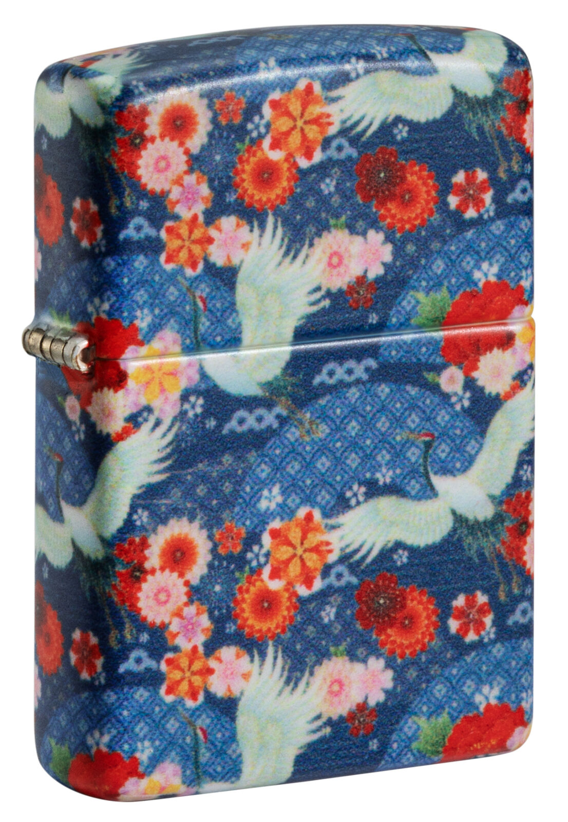 Zippo Kimono Pattern Design 540 Color Windproof Lighter, 49352-088842