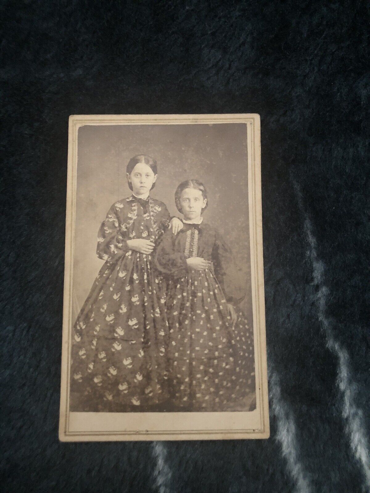 Antique victorian photographs
