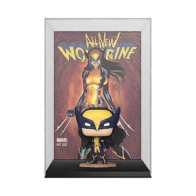 Funko POP Comic Cover: Marvel All New Wolverine - Wolverine Figure