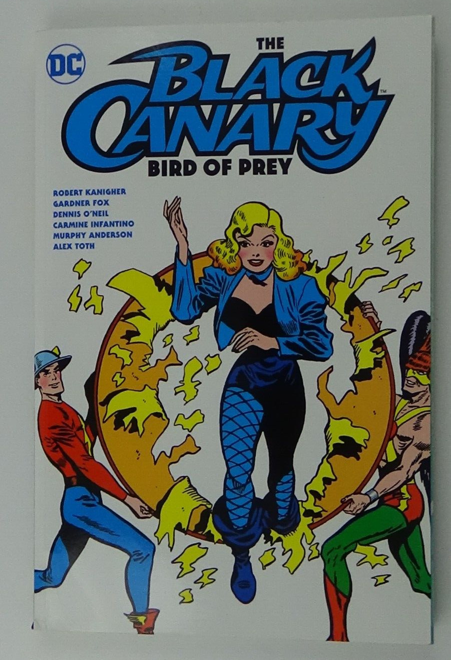 The Black Canary: Bird of Prey (DC Comics, May 2021) Paperback #011