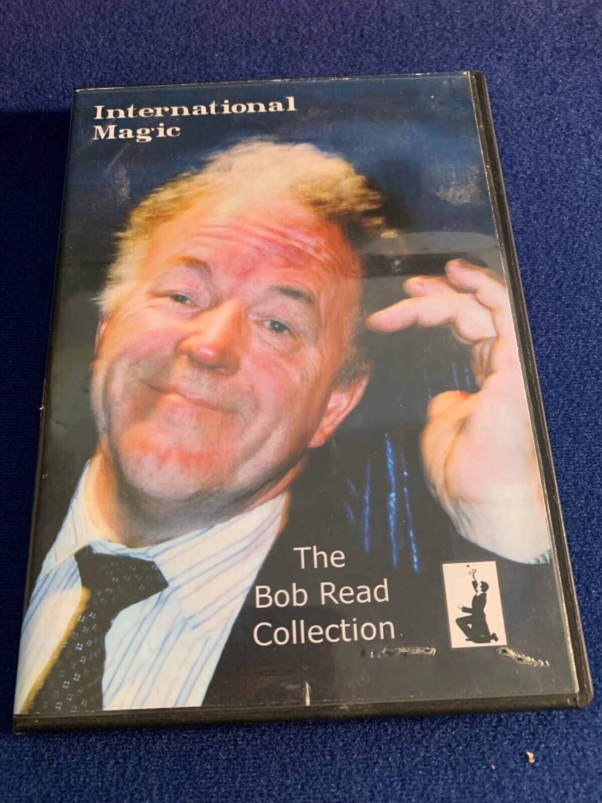 the bob Read collection international magic DVD set magic tricks