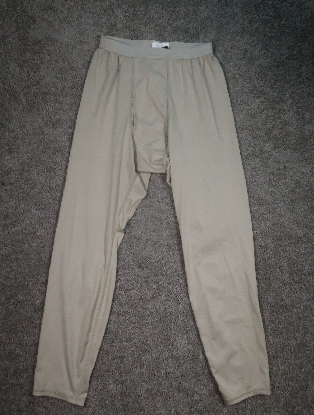 US Military Polartec Power Dry Lvl 1 Layer Silkweight Underwear Drawers Mens M