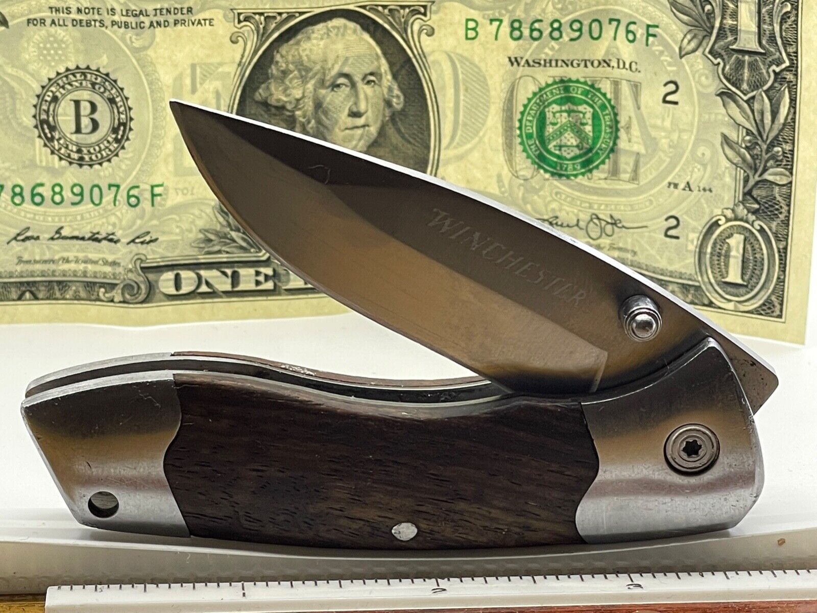 Winchester Pocket Knife Vintage