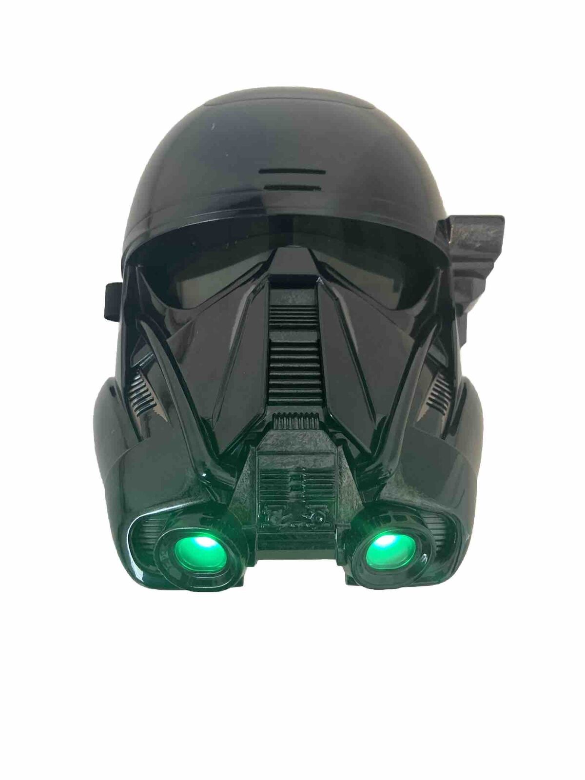 Star Wars Death Trooper Electronic Light Up Mask Cosplay Halloween 2016 Hasbro